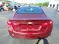 Butte Red Metallic - Malibu LT Photo No. 6