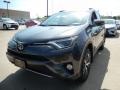 2018 Magnetic Gray Metallic Toyota RAV4 XLE  photo #1