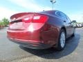 Butte Red Metallic - Malibu LT Photo No. 8