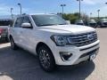 White Platinum - Expedition Limited Max 4x4 Photo No. 3