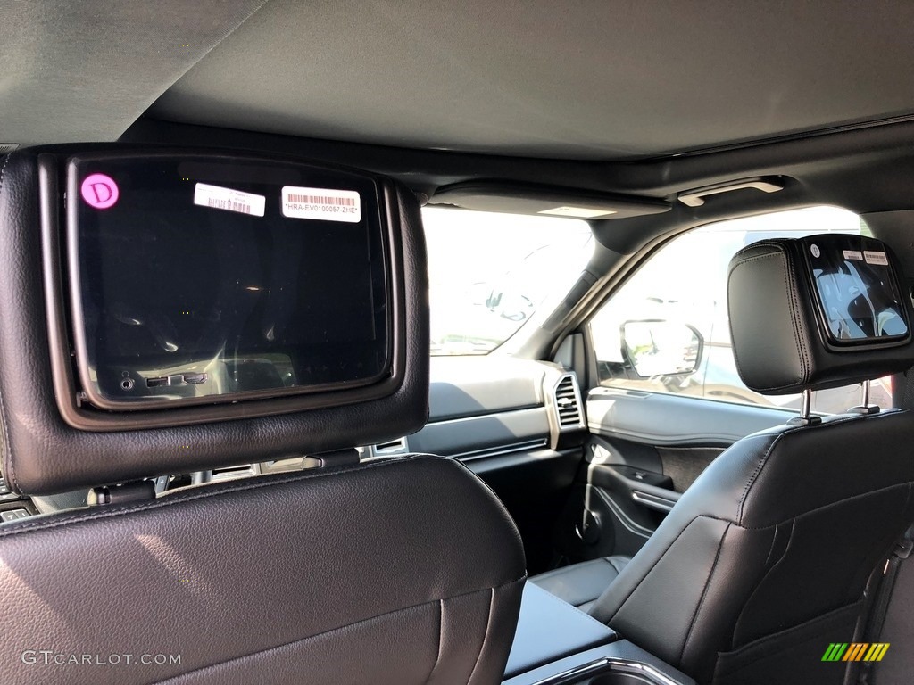 2018 Ford Expedition Limited Max 4x4 Entertainment System Photos