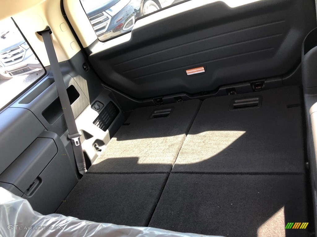 2018 Flex SEL AWD - Ruby Red / Charcoal Black photo #7