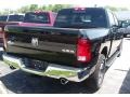 Brilliant Black Crystal Pearl - 1500 Big Horn Crew Cab 4x4 Photo No. 2