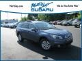 Twilight Blue Metallic - Outback 2.5i Premium Photo No. 1