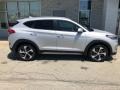 Molten Silver 2018 Hyundai Tucson Sport AWD Exterior