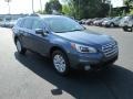 Twilight Blue Metallic - Outback 2.5i Premium Photo No. 4