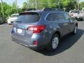 Twilight Blue Metallic - Outback 2.5i Premium Photo No. 6