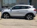 Molten Silver 2018 Hyundai Tucson Sport AWD Exterior