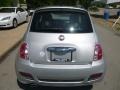 2013 Argento (Silver) Fiat 500 Sport  photo #8