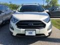 Diamond White - EcoSport Titanium 4WD Photo No. 2