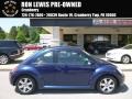 2006 Shadow Blue Volkswagen New Beetle 2.5 Coupe  photo #1