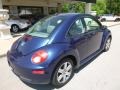 Shadow Blue - New Beetle 2.5 Coupe Photo No. 2