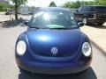 2006 Shadow Blue Volkswagen New Beetle 2.5 Coupe  photo #4