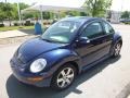 2006 Shadow Blue Volkswagen New Beetle 2.5 Coupe  photo #5