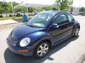 Shadow Blue - New Beetle 2.5 Coupe Photo No. 5