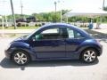 2006 Shadow Blue Volkswagen New Beetle 2.5 Coupe  photo #6