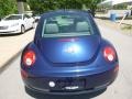 2006 Shadow Blue Volkswagen New Beetle 2.5 Coupe  photo #8