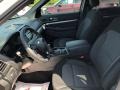 2018 White Platinum Ford Explorer XLT 4WD  photo #4