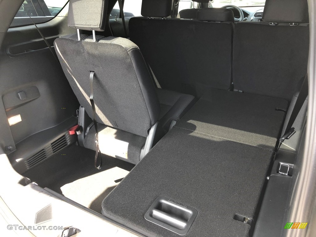 2018 Explorer XLT 4WD - White Platinum / Ebony Black photo #7