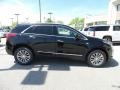 2018 Stellar Black Metallic Cadillac XT5 Luxury AWD  photo #2