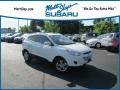 2012 Cotton White Hyundai Tucson GLS #127297462