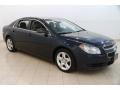 Imperial Blue Metallic 2011 Chevrolet Malibu LS