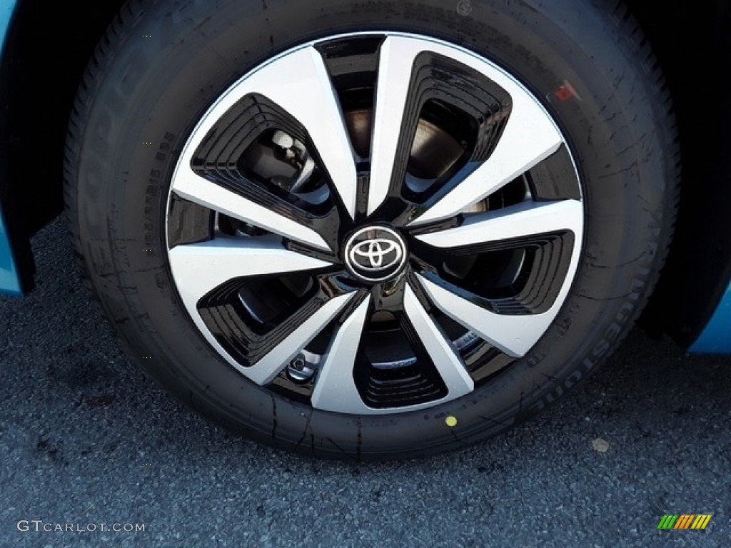 2018 Toyota Prius Prime Advanced Wheel Photo #127302768