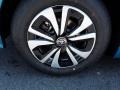 2018 Toyota Prius Prime Advanced Wheel and Tire Photo
