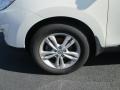 2012 Cotton White Hyundai Tucson GLS  photo #22