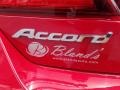 San Marino Red - Accord Sport Special Edition Sedan Photo No. 5