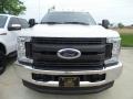 2018 Oxford White Ford F350 Super Duty XL Crew Cab 4x4  photo #2