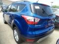 2018 Lightning Blue Ford Escape SEL  photo #3