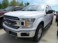 2018 Oxford White Ford F150 XLT SuperCrew 4x4  photo #1