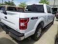 2018 Oxford White Ford F150 XLT SuperCrew 4x4  photo #3