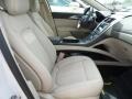 2018 White Platinum Metallic Tri-Coat Lincoln MKZ Reserve AWD  photo #4