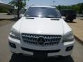 Alabaster White - ML 320 CDI 4Matic Photo No. 4