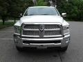 Bright White - 2500 Laramie Crew Cab 4x4 Photo No. 3