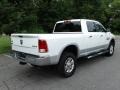 Bright White - 2500 Laramie Crew Cab 4x4 Photo No. 6