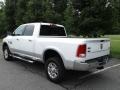 Bright White - 2500 Laramie Crew Cab 4x4 Photo No. 8