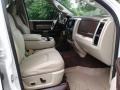 Bright White - 2500 Laramie Crew Cab 4x4 Photo No. 15