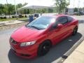 2012 Rallye Red Honda Civic Si Coupe  photo #5