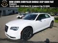 Bright White 2018 Chrysler 300 Touring AWD