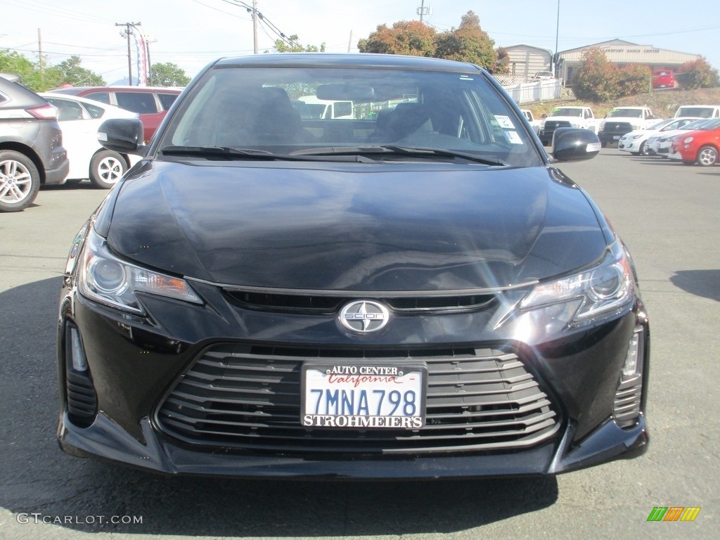 2015 tC  - Black / Dark Charcoal photo #2