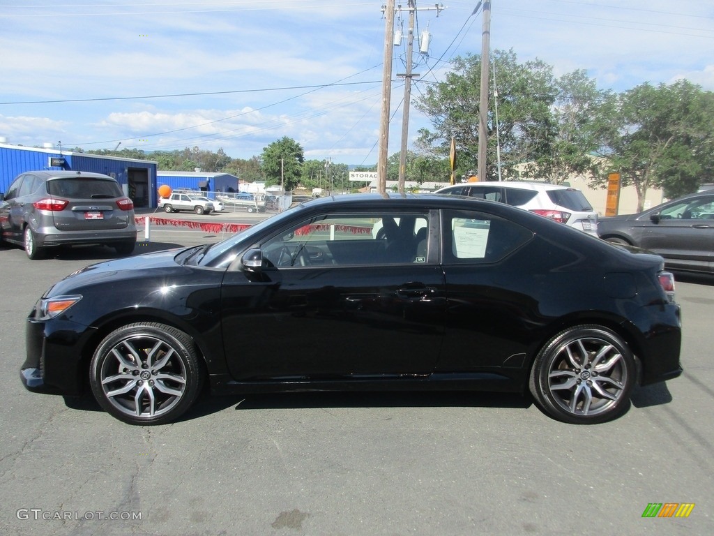 2015 tC  - Black / Dark Charcoal photo #4