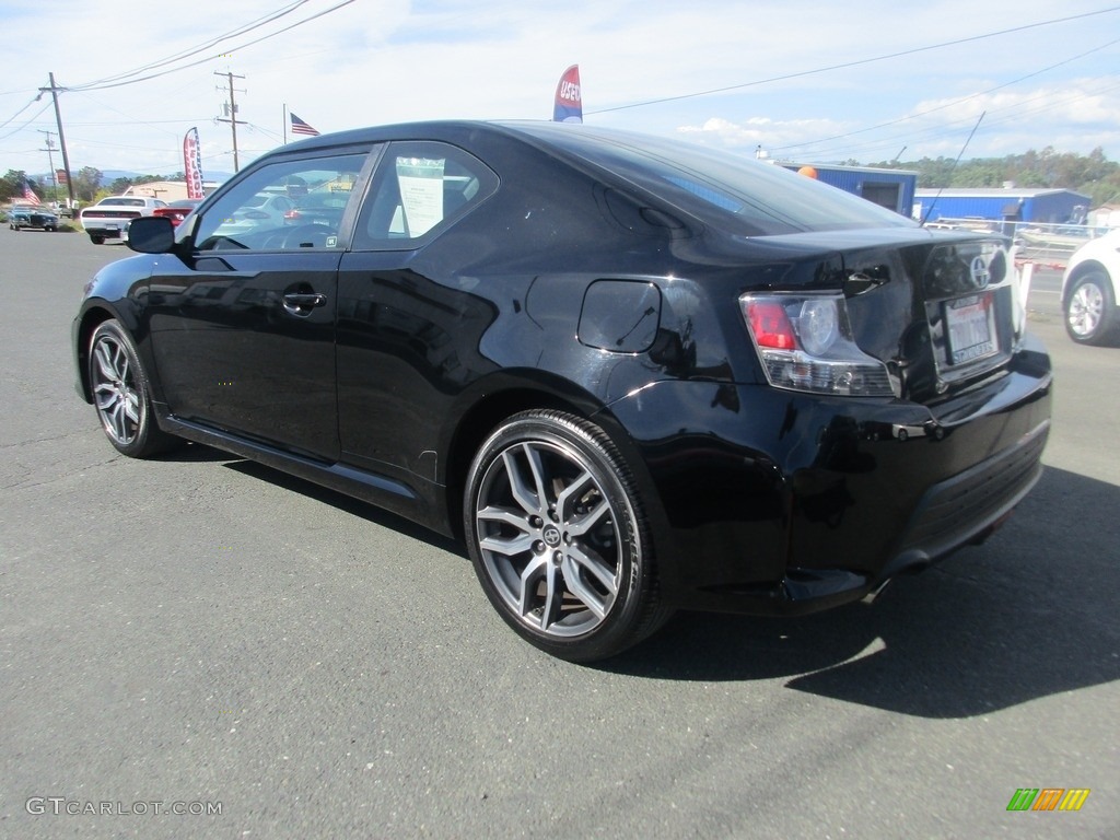 2015 tC  - Black / Dark Charcoal photo #5