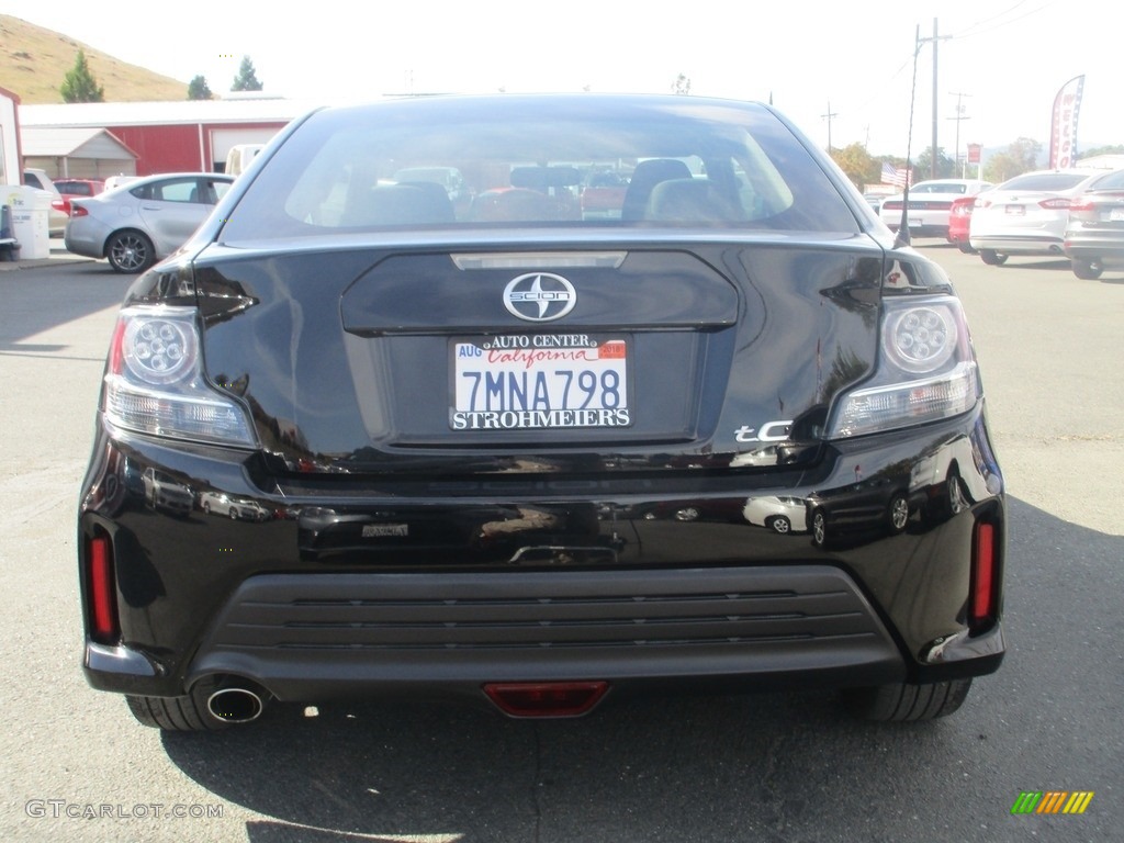 2015 tC  - Black / Dark Charcoal photo #6