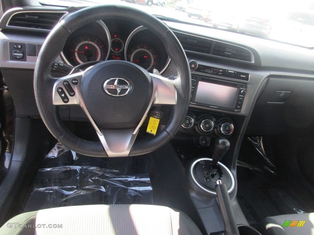 2015 tC  - Black / Dark Charcoal photo #10