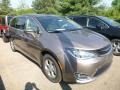 2018 Molten Silver Chrysler Pacifica Hybrid Touring Plus  photo #5