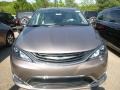 2018 Molten Silver Chrysler Pacifica Hybrid Touring Plus  photo #6