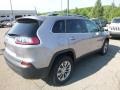 2019 Billet Silver Metallic Jeep Cherokee Latitude Plus 4x4  photo #5